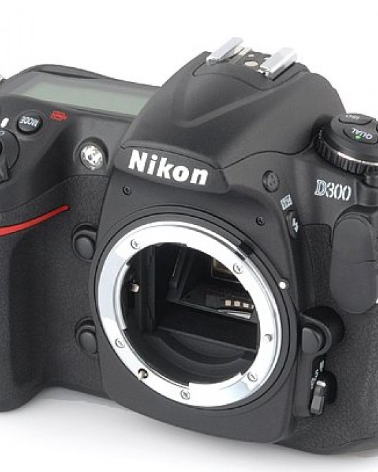 Nikon D300